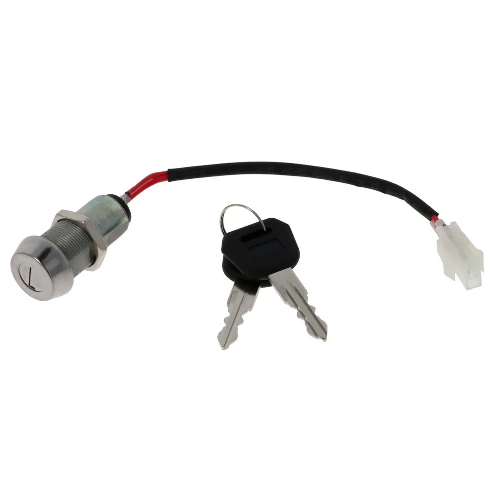 Self-Service-Kit für Elektro-Hubwagen Ameise® PTE 1.3 - Schlüsselschalterwechsel