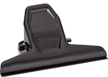MAUL Briefklemmer 2100790 75mm Metall schwarz