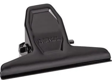 MAUL Briefklemmer 2100790 75mm Metall schwarz