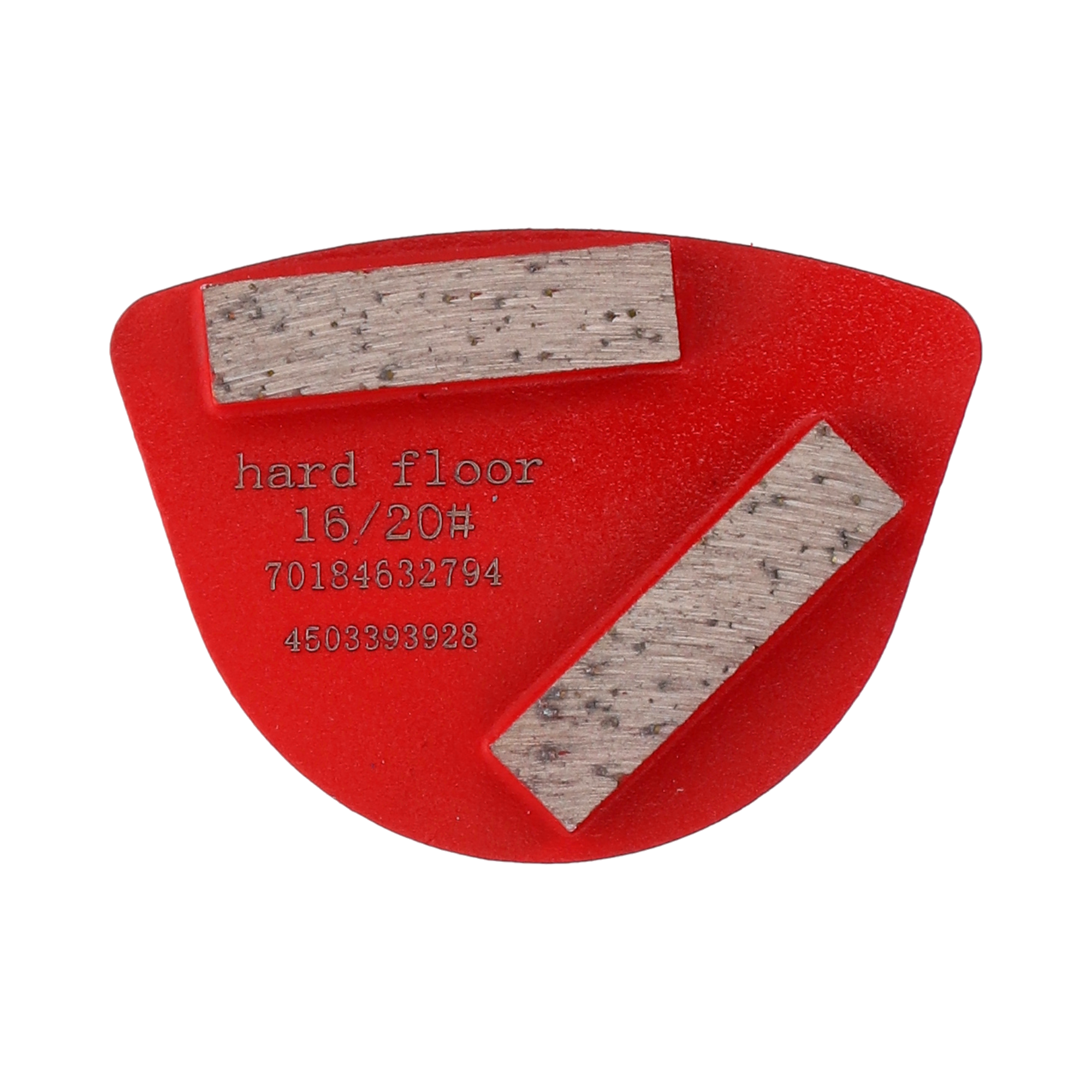 Norton Clipper CG Segment Schleifen Hart 16/20 Anzahl 9