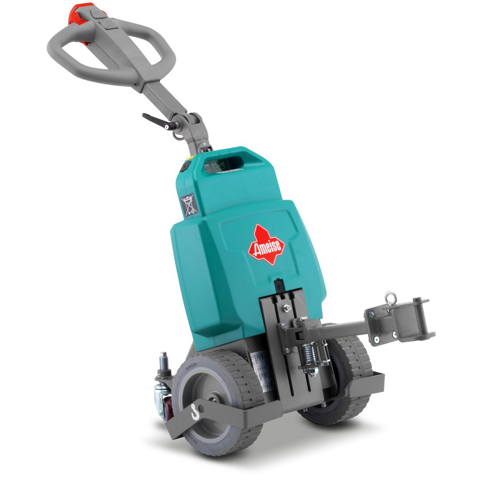 Elektro-Schlepper Ameise® TTE 1.0 -  inkl. Kupplung mit Steckbolzen