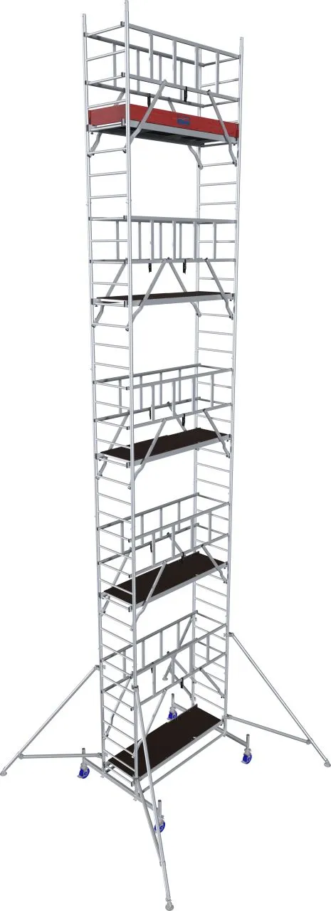Krause MONTO ProTec Aluminium-FahrGerüst