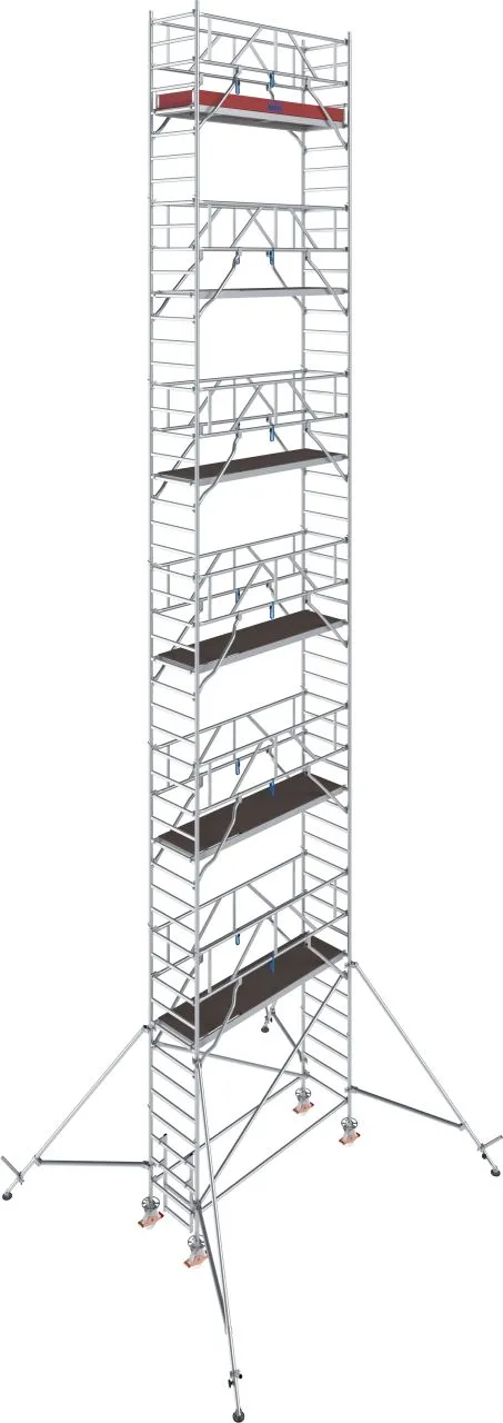 Krause STABILO FahrGerüst Serie 1000 - 14,30 m