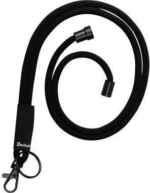 DJOIS Umhängeband 200547 5mm sw 10 St./Pack.