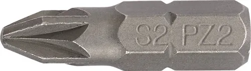 Bit P829133 1/4 Zoll PZD 3 L.25mm TECWERK