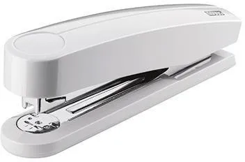 NOVUS Heftgerät Harmony B5 grau 020-1277 f.40Bl 24/6+24/8+26/6+26/8