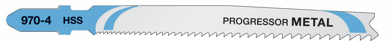 DEWALT DT2058-QZ Stichsägeblatt HSS Aluminium 