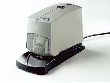 NOVUS Elektroheftgerät B100EL 024-0085 max. 40Bl. l.gr/sw