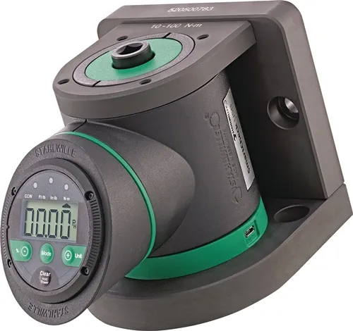 Drehmomentprüfgerät SMARTCHECK USB 1-10 Nm f.4-KT.1/4 Zoll STAHLWILLE