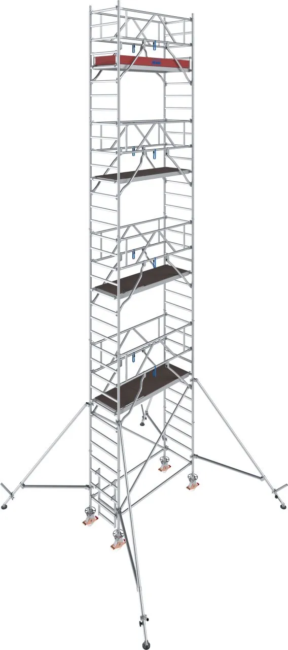Krause STABILO FahrGerüst Serie 1000 - 10,30 m