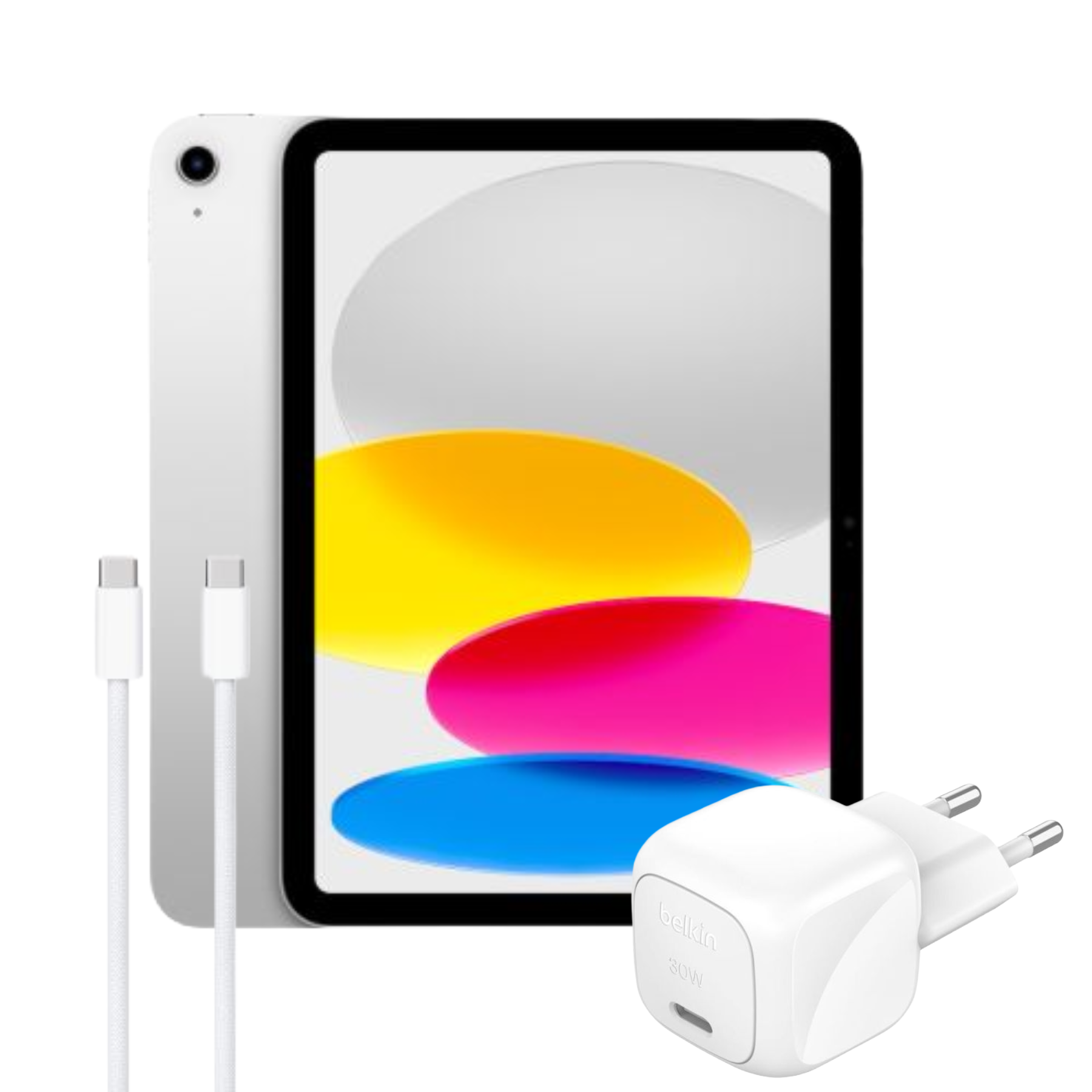 Apple iPad 11" (A16) inkl. Netzteil