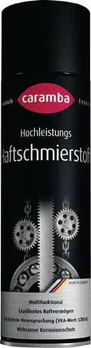 CARAMBA Hochleistungs Haftschmierstoff