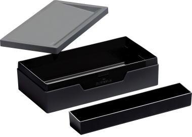 DURABLE Sammelbox Varicolor 761258 anthrazit