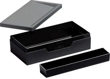 DURABLE Sammelbox Varicolor 761258 anthrazit