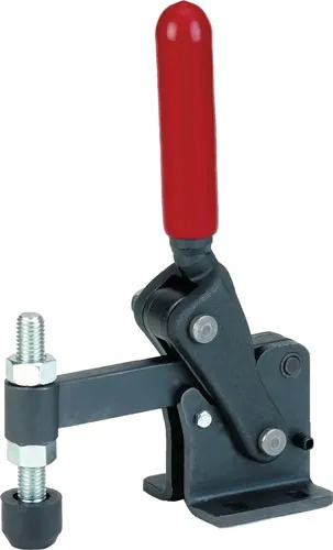 Senkrechtspanner Nr.6811P Gr.4 waagrechter Fuß schwer AMF