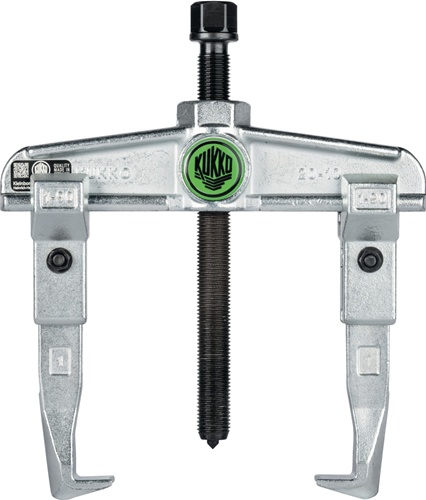 Abzieher 20-1 Spann-T.100mm Spann-W.90mm G.1,31kg 4,5 t KUKKO