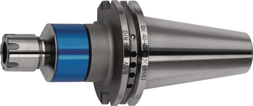 TECWERK Gewindeschneidfutter Synchron DIN 69871 AD/B SK40 