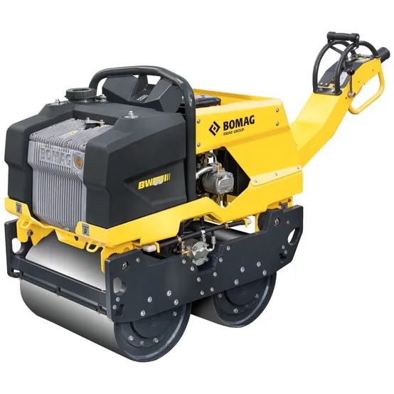 Bomag Vibrationswalze BW 65, 720 kg, 8,2 kW