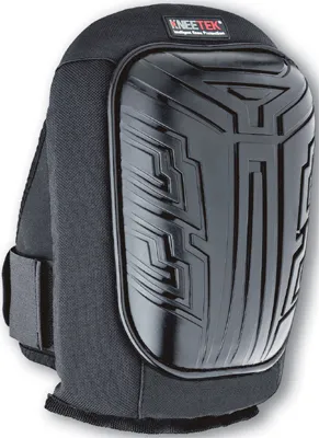 KNEETEK Knieschoner BASIC BLACK schwarz (50002 )