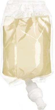 Satino Schaumseife 335320 Nachfüllpack 1l 6 St./Pack.