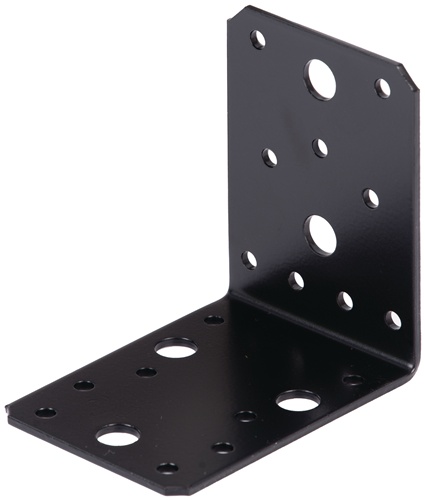 Winkelverb.ETA-08/0165 90x90x65mm Anz.Löcher5 S.2,5mm ETA-08/0165 GAH