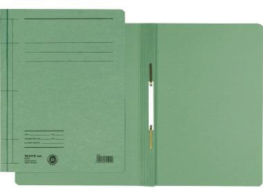 Leitz Schnellhefter Rapid 30000055 DIN A4 Manilakarton grün