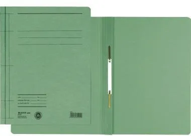 Leitz Schnellhefter Rapid 30000055 DIN A4 Manilakarton grün
