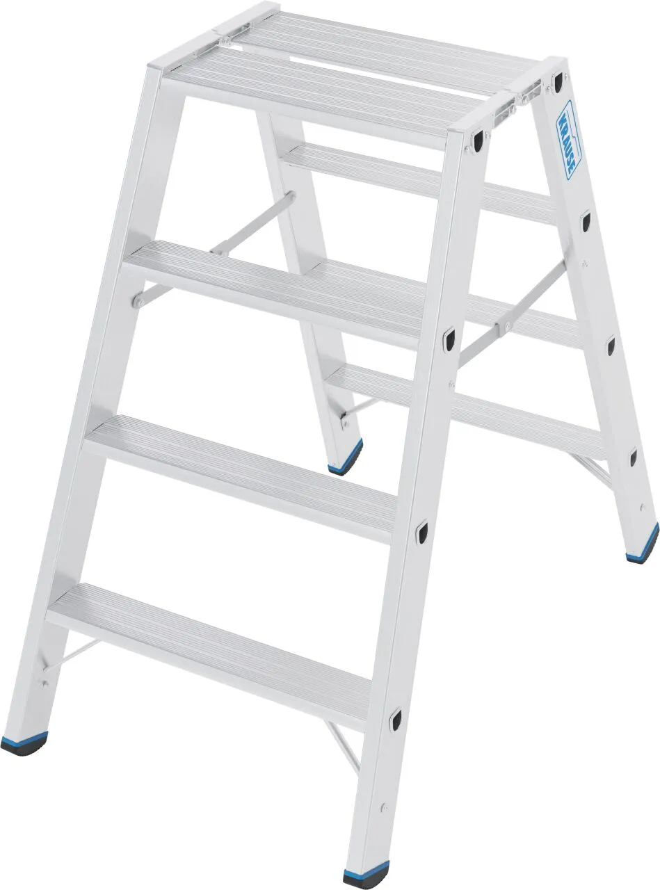 KRAUSE STABILO Do.-KlappTritt 80 2x4 Stufen
