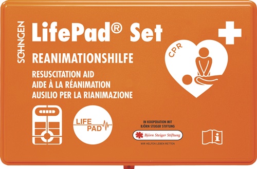 Reanimationshilfe LifePad® Set Lca.80xBca.160xHca.260mm SÖHNGEN