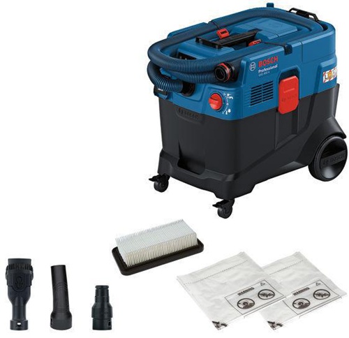 Bosch Allzwecksauger GAS 400 A Sp.230V Leistung 1200W 80l/s 240mbar Beh.vol.20-40l