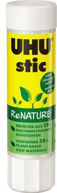 UHU Klebestift ReNATURE 39 8g