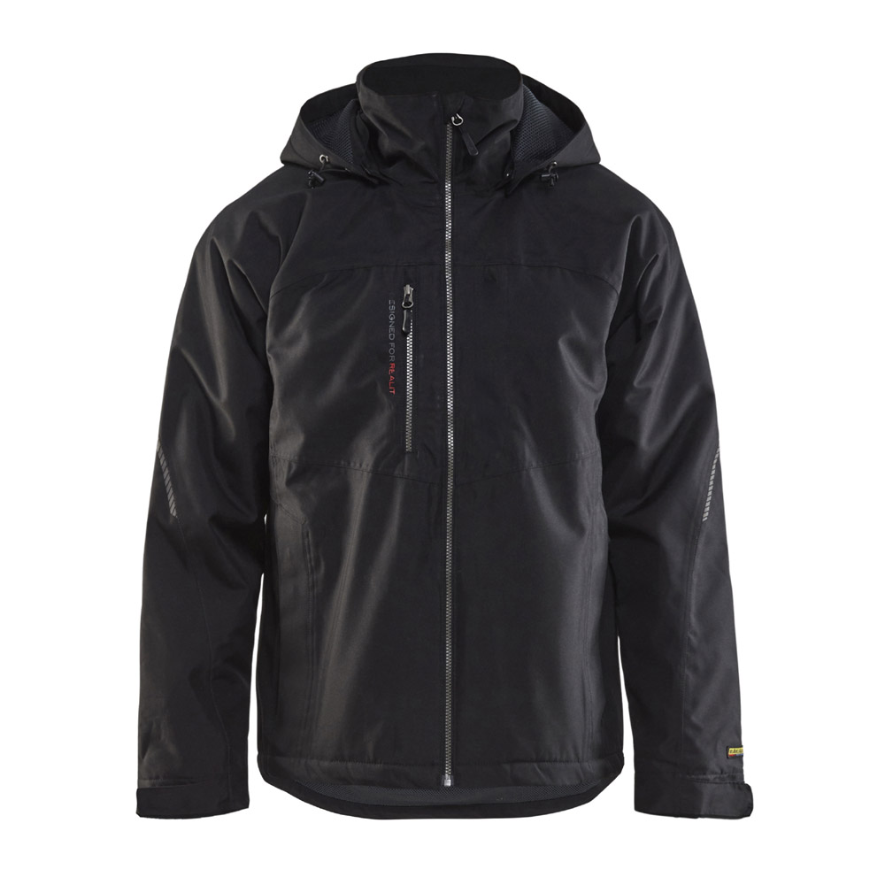 BLAKLÄDER Shelljacke schwarz (47901977) BLAKLÄDER Shelljacke schwarz (47901977)