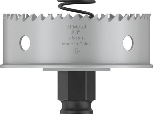 Bosch Lochsäge PRO Sheet Metal PC Plus D.76mm Arbeits-L.20mm