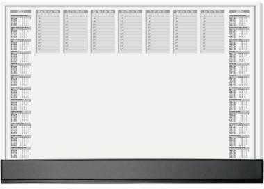 SIGEL Schreibunterlage HO365 59,5x41cm Office 40Blatt