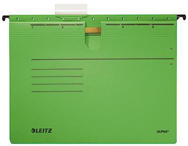 Leitz Hängehefter 19843055 grün 5 St./Pack.