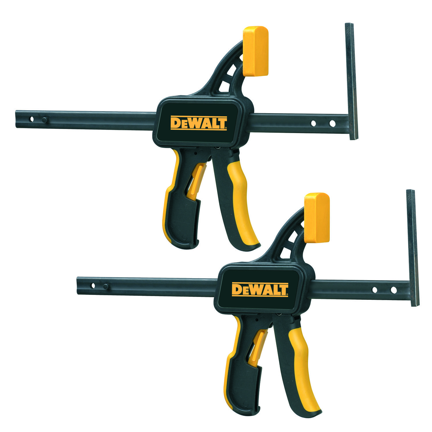 DEWALT DWS5026-XJ Schnellspanner f. Führungssch. (2  Stück.)