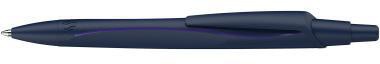 Schneider Kugelschreiber Reco 131813 Medium blau/Mine blau