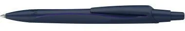 Schneider Kugelschreiber Reco 131813 Medium blau/Mine blau