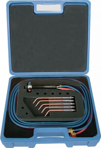 Schweißgarnitur MESSER-CUTTING