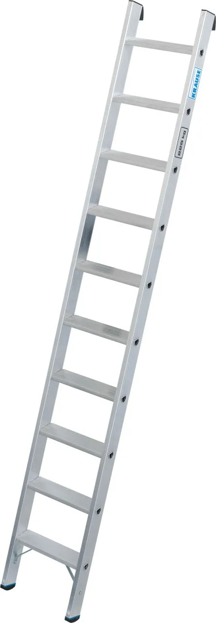 Krause STABILO Stufen-AnlegeLeiter 1x10 Stufen