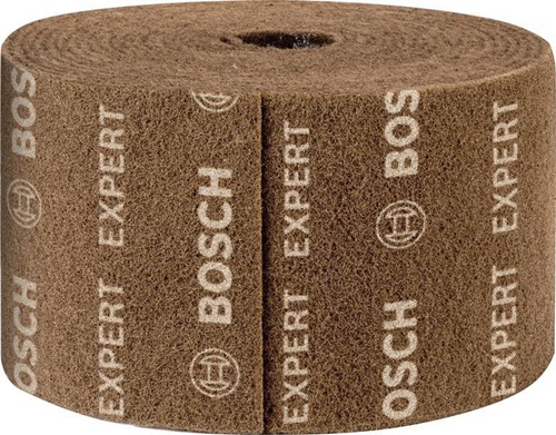 Bosch Vliesrolle EXPERT N880 B.150mm L.10m braun grob A f.Handschleifen 10 St.