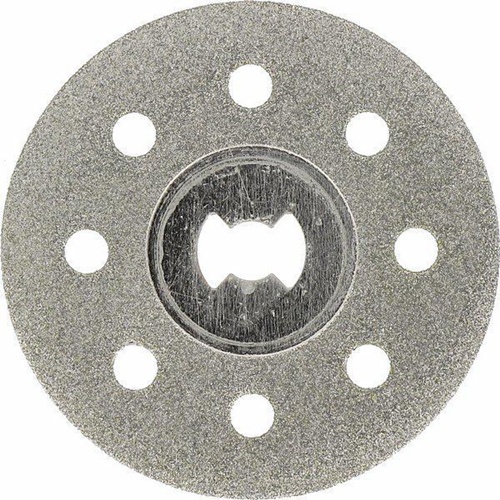Bosch Diamanttrennscheibe DREMEL® EZ SpeedClic Arbeits-D.38mm Arbeits-T.11mm