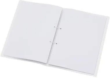 Oxford Schlauchhefter 40097299 DIN A4 PP transparent