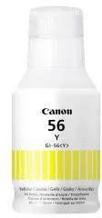 Canon Tintenpatrone GI-56 Y EUR 4432C001 gelb