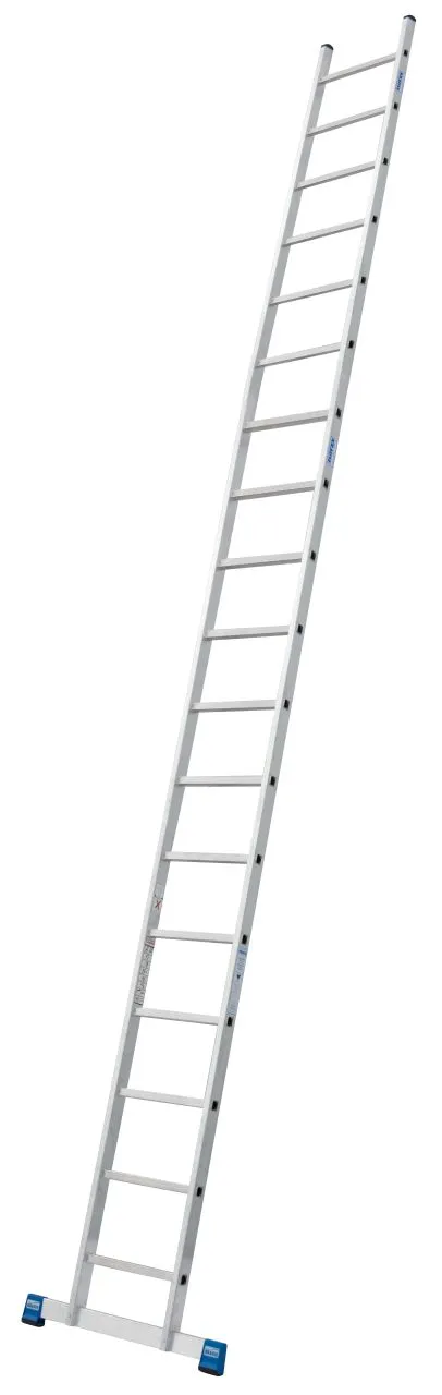 Krause STABILO Sprossen-AnlegeLeiter 1x18 Sprossen