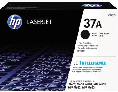 HP Toner CF237A 37A 11.000Seiten schwarz