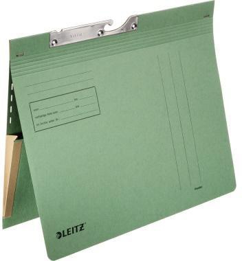 Leitz Pendelhefter Combi 20110055 kfm.Heft.m.DT gn