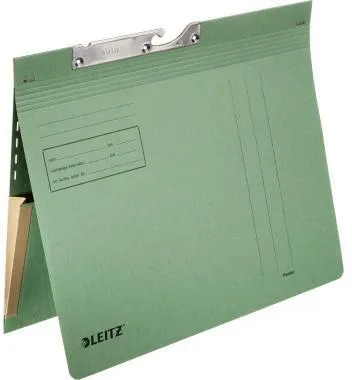 Leitz Pendelhefter Combi 20110055 kfm.Heft.m.DT gn