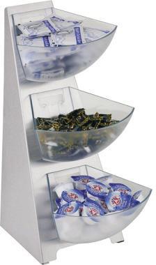 APS Sortiersystem 11444 3stufig Edelstahl