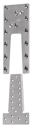 Passverbinder Aluminium ETA 07/0245 SIMPSON STRONG TIE